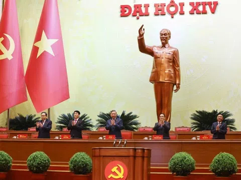 Đại hội Đảng toàn quốc lần thứ XIV tiến hành phiên trù bị