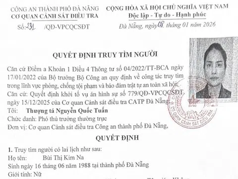 Truy tìm đối tượng liên quan đường dây lừa đảo tiền ảo đa cấp hàng nghìn tỷ đồng