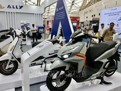 Kiểm soát thiết bị sạc cho xe điện