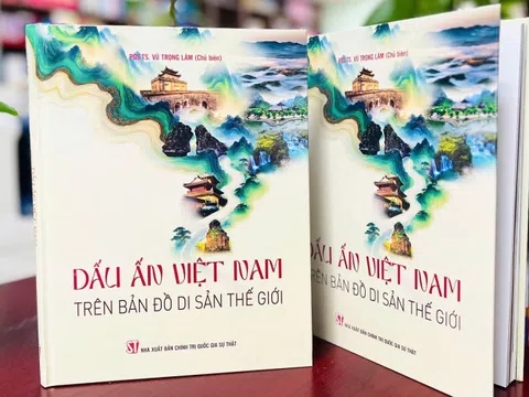 Bức tranh toàn cảnh về 50 di sản tiêu biểu thế giới tại Việt Nam