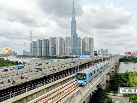 Bộ trưởng Xây dựng Trần Hồng Minh: Đột phá phát triển mạnh mẽ kết cấu hạ tầng trong kỷ nguyên mới