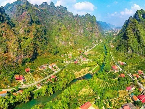 Tu bổ, phục hồi Di tích lịch sử Chi Lăng (Lạng Sơn)