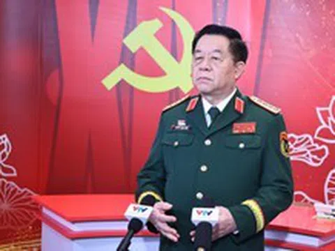 Đại tướng Nguyễn Trọng Nghĩa: Biến thông điệp Đại hội XIV của Đảng thành hành động