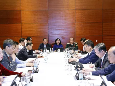 Chủ tịch Hội Luật gia Việt Nam: Phát huy vai trò chủ thể của nhân dân