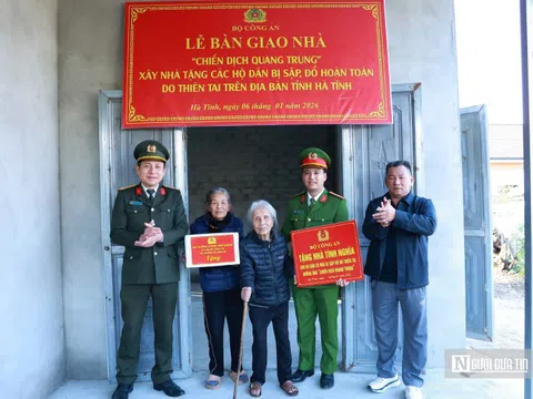 “Chiến dịch Quang Trung” ở Hà Tĩnh- Kỳ 3: Không để một người dân nào không có nhà đón Tết