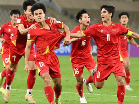 Báo quốc tế dự đoán Việt Nam thắng Trung Quốc ở bán kết U23 châu Á