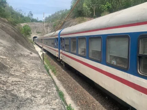 Đề xuất hơn 4.500 tỷ đồng cải tạo đường sắt Bắc – Nam: Kỳ vọng nâng tốc độ tàu khách