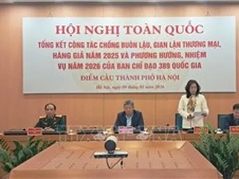 Hà Nội xử lý 4.770 vụ vi phạm gian lận thương mại, hàng giả