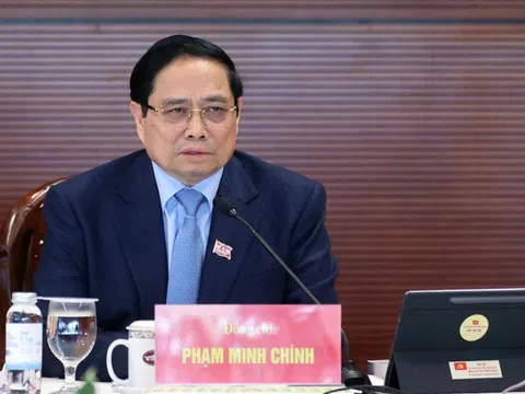 Thủ tướng Phạm Minh Chính đúc kết bài học về tầm nhìn, tư duy và nguồn lực