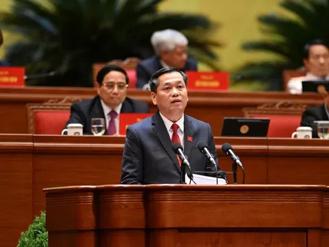 Tiếp tục đổi mới tư duy, nâng tầm công tác tham mưu chiến lược