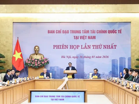 Tăng tốc triển khai Trung tâm tài chính quốc tế tại TPHCM và Đà Nẵng