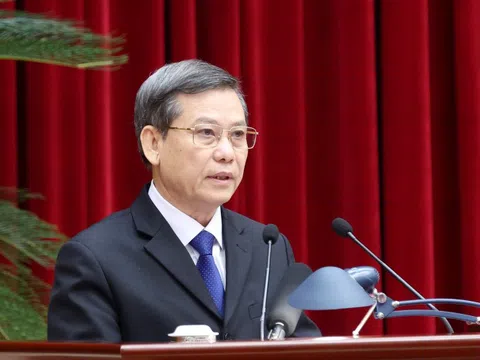 Công tác phòng chống tham nhũng, lãng phí, tiêu cực phải tiếp tục đổi mới tư duy, nhận thức, cách nghĩ, cách làm