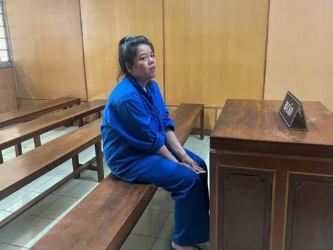 Sự hối hận muộn màng của nữ bị cáo "xuống tay" với người tình vì...ghen