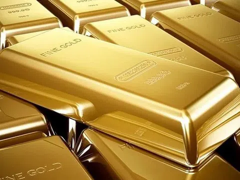 Giá vàng chạm ngưỡng 170 triệu đồng/lượng
