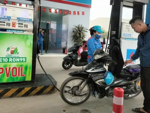 Giá xăng có thể giảm trong kỳ điều hành ngày mai (22/1)