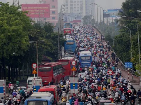 Hơn 11 triệu xe máy phải kiểm định khí thải tại Tp.HCM, người dân cần chuẩn bị gì?