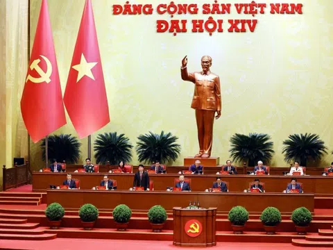 Các chính đảng, tổ chức quốc tế gửi thư, điện mừng Đại hội XIV