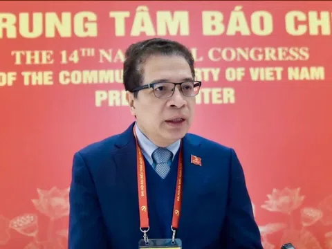 Đại hội XIV của Đảng: Đối ngoại – trụ cột kiến tạo môi trường hòa bình và phát triển