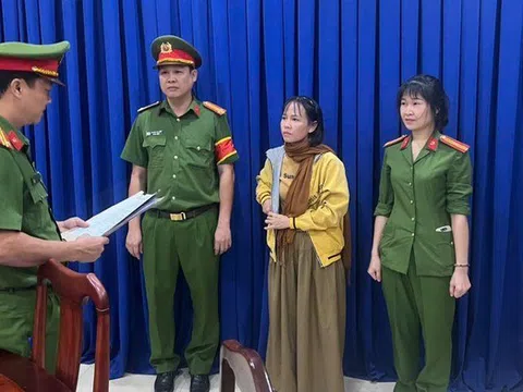 Bắt đối tượng dùng giấy ủy quyền giả rút gần 247 triệu tiền BHXH một lần