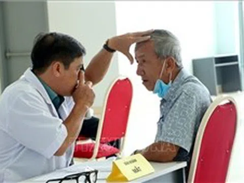 Hoàn thiện căn cứ chính sách, pháp lý để triển khai khám sức khỏe định kỳ miễn phí cho người dân