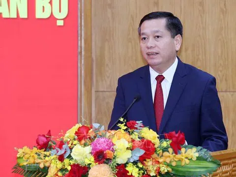 Nâng tầm tham mưu chiến lược, góp phần hoạch định và tổ chức thực hiện thắng lợi những quyết sách lớn của Đảng