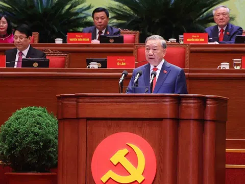 “Dân là gốc” trong Báo cáo trình Đại hội XIV: Điểm tựa bền vững nhất, “hạ tầng mềm” quan trọng nhất