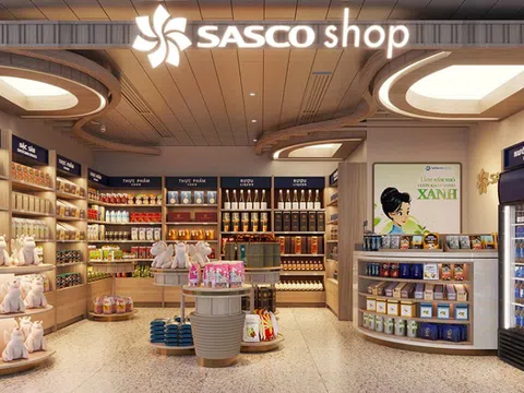 Phá kỷ lục lợi nhuận, cổ phiếu Sasco của ông Jonathan Hạnh Nguyễn tăng nóng