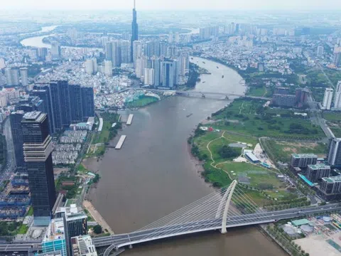 Chuyên gia đề xuất tài chính xanh làm trụ cột của Trung tâm Tài chính Quốc tế Tp.HCM