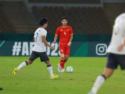 Thua U23 Trung Quốc, U23 Việt Nam tranh hạng ba với U23 Hàn Quốc