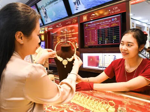 Từ ngày 9/2 người đi mua vàng phải tuyệt đối tuân thủ điều này để không bị phạt nặng