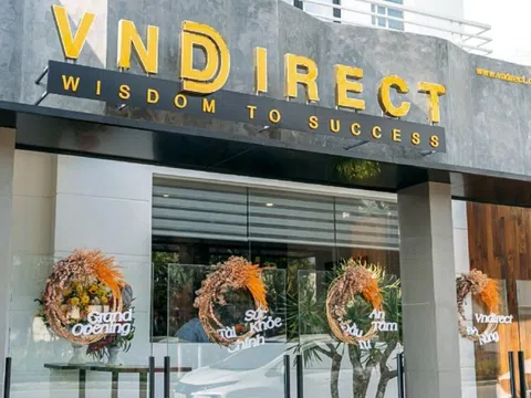 Bứt tốc trong quý IV/2025, VNDirect có năm thứ 3 báo lãi trên 2.000 tỷ đồng