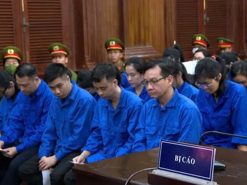“Đại án” làm phiếu thử nghiệm giả: 2 bị cáo chủ mưu bị đề nghị tới 26 năm tù