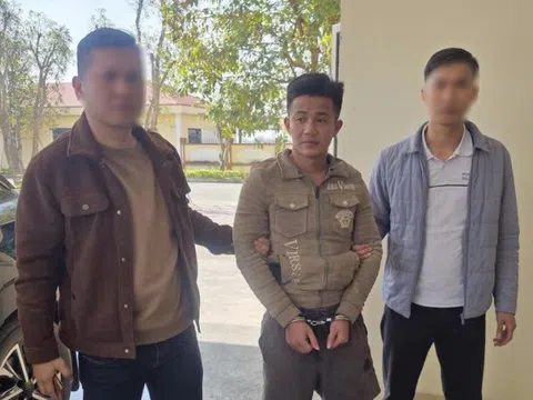 Lý lịch bất hảo của tên cướp nguy hiểm vừa bị bắt tại Hà Tĩnh