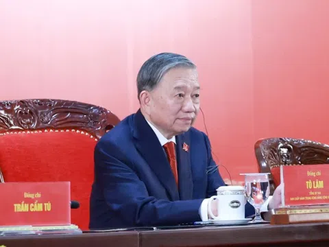 Tổng Bí thư Tô Lâm: Nhân dân là trung tâm, chủ thể, mục tiêu và động lực phát triển