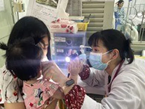 Số ca sốt xuất huyết và tay chân miệng tại TP Hồ Chí Minh đã được kiểm soát