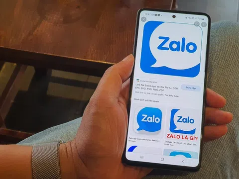 Xử phạt vi phạm hành chính 810 triệu đồng công ty vận hành nền tảng Zalo