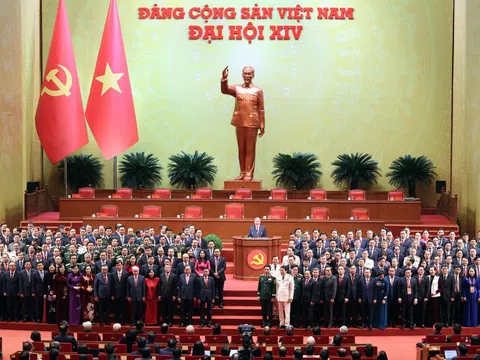 Ban Chấp hành Trung ương Đảng khóa XIV sẽ làm việc bằng tinh thần nêu gương cao nhất, nói đi đôi với làm