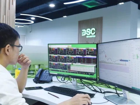 Chứng khoán DSC lập đỉnh lợi nhuận 2025, bứt tốc mạnh nhờ margin và tự doanh