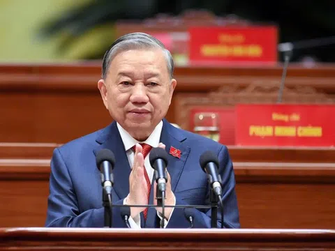 Đại hội XIV của Đảng - Niềm tin, ý chí, quyết tâm và tầm nhìn phát triển mới của đất nước