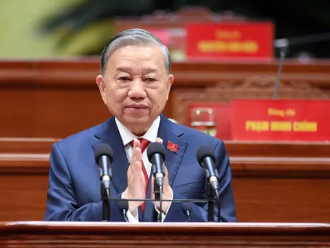 Diễn văn của Tổng Bí thư Tô Lâm tại phiên bế mạc Đại hội đại biểu toàn quốc lần thứ XIV của Đảng Cộng sản Việt Nam