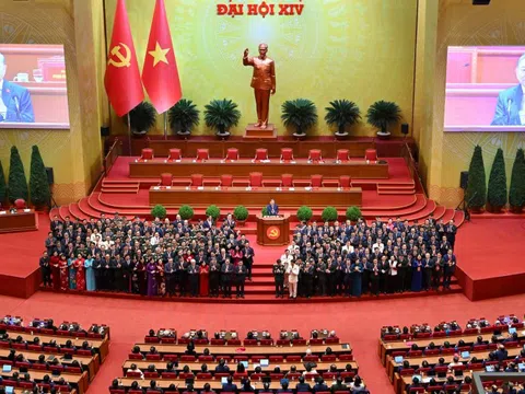 Tự cường, tự tin, tiến mạnh trong kỷ nguyên mới của dân tộc