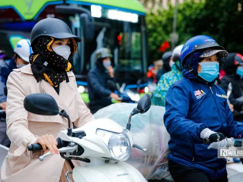 Chuyên gia lý giải thời tiết rét đậm, rét hại làm tăng nguy cơ đột quỵ