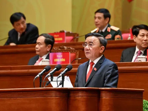 Rà soát, tiếp thu, hoàn chỉnh dự thảo các văn kiện Đại hội XIV của Đảng