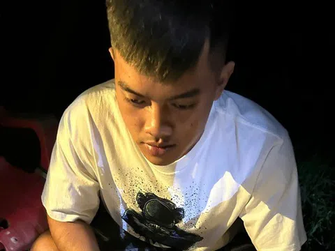 Khởi tố đối tượng tàng trữ trái phép vũ khí quân dụng