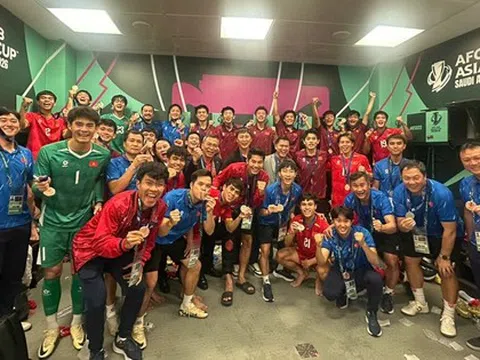 Thủ tướng gửi thư chúc mừng Đội tuyển bóng đá nam U23 Việt Nam