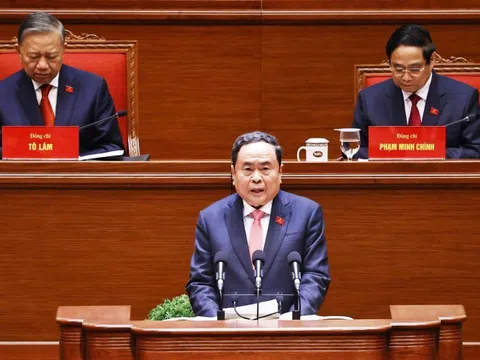 Quốc hội quyết tâm thể chế hóa Nghị quyết Đại hội XIV của Đảng - đưa chủ trương của Đảng nhanh chóng đi vào cuộc sống