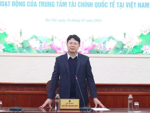 Xây dựng Quy chế hoạt động của Trung tâm tài chính quốc tế tại Việt Nam