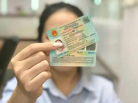 Năm 2026, ai sẽ phải đổi thẻ CCCD để tránh bị phạt tiền và khóa thẻ ngân hàng?