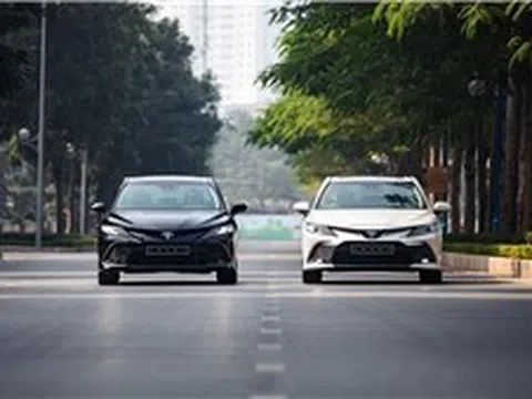 Lexus Việt Nam triệu hồi gần 2.800 xe