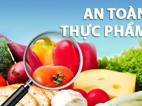 Bổ sung dự án Luật An toàn thực phẩm (sửa đổi) vào Chương trình lập pháp năm 2026